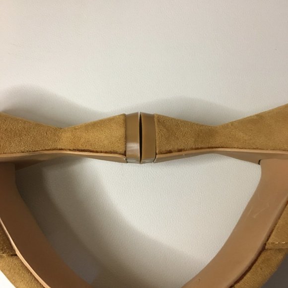 PIEPIEBUY Slingback Knot Top Pumps NEW IN BOX! - Picture 9 of 13